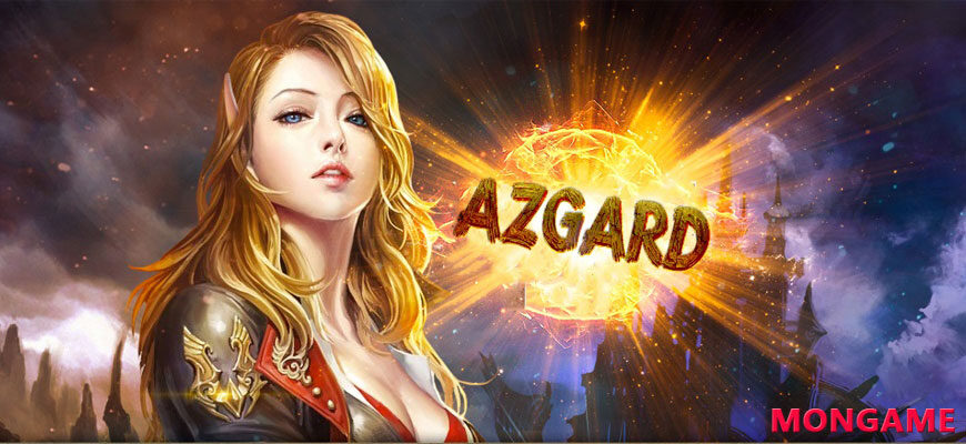 Azgard-Etalon - Азгард