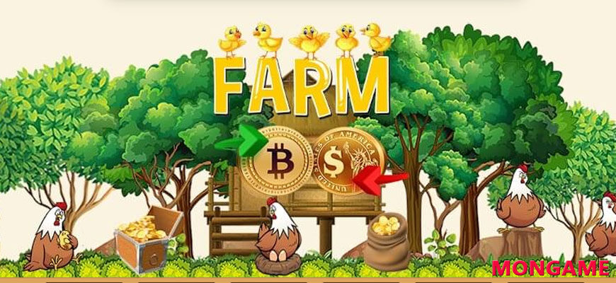 Chickens-Farm - Куриная ферма