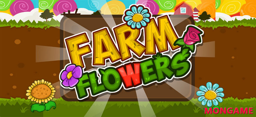 Farm-Flower - Цветочная ферма