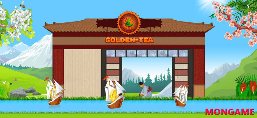 Golden-Tea - Золотой чай